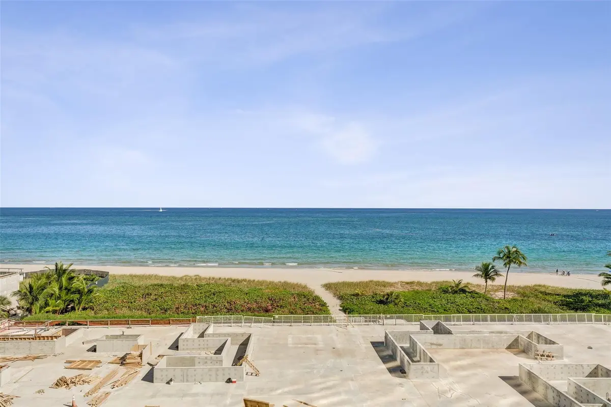 DIRECT OCEAN VIEW FROM THE CONDO! at 1390 S Ocean Boulevard 5C, Pompano Beach