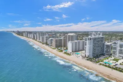 4280 Galt Ocean Drive 25D, Fort Lauderdale – sold