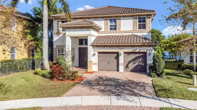9810 S Miralago Way, Parkland – sold