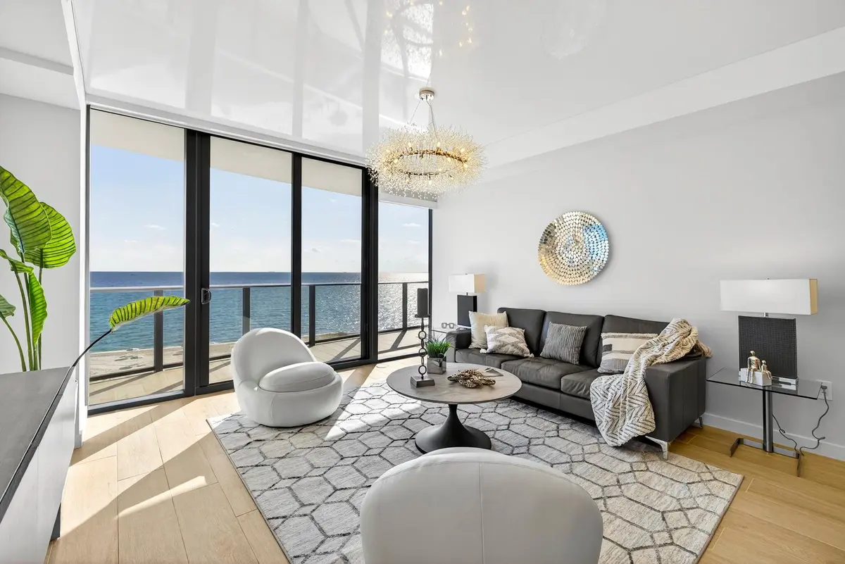 Photo 2 at 1116 N Ocean Boulevard 602, Pompano Beach