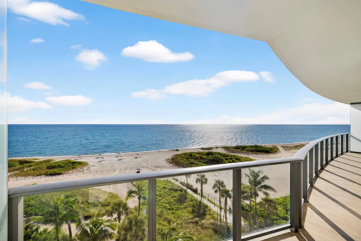 Photo 5 at 1116 N Ocean Boulevard 602, Pompano Beach