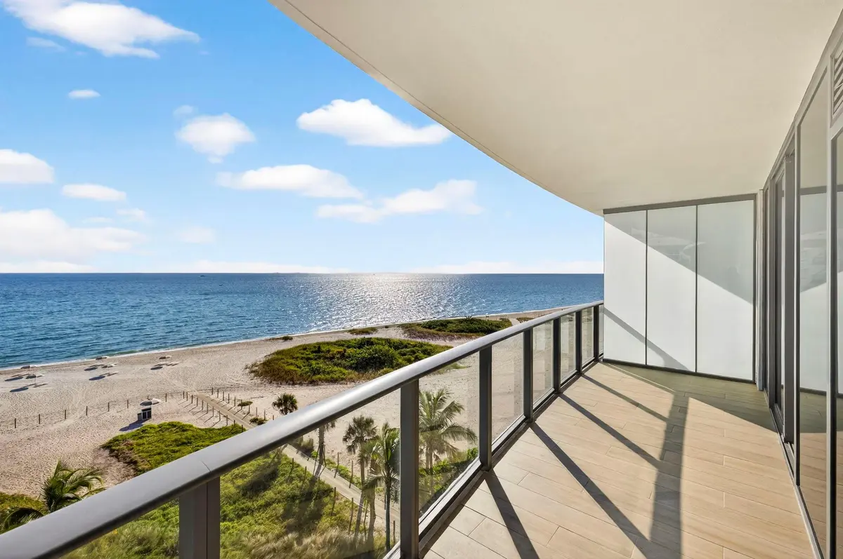 Photo 6 at 1116 N Ocean Boulevard 602, Pompano Beach