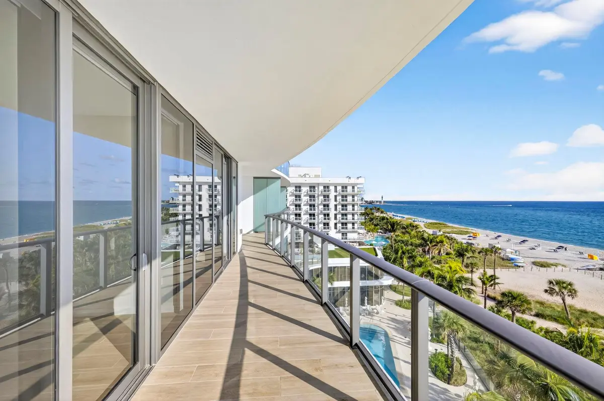 Photo 7 at 1116 N Ocean Boulevard 602, Pompano Beach