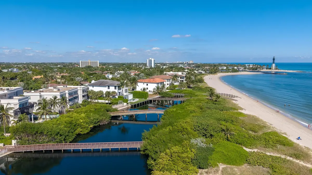 Photo 1 at 1796 Bay Drive 1796, Pompano Beach