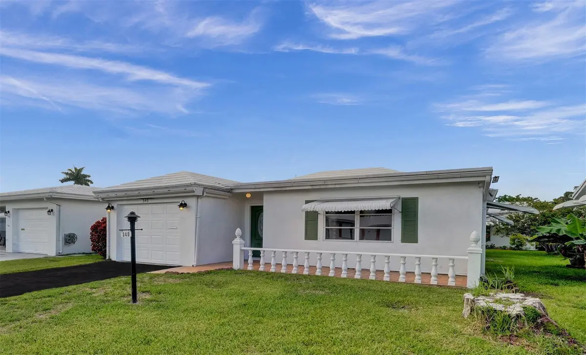 Photo 1 at 340 NW 25th Court, Pompano Beach