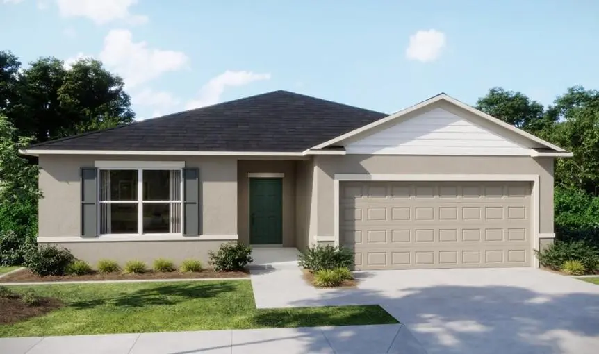 Artist Rendering at 1394 Schumann Drive, Sebastian