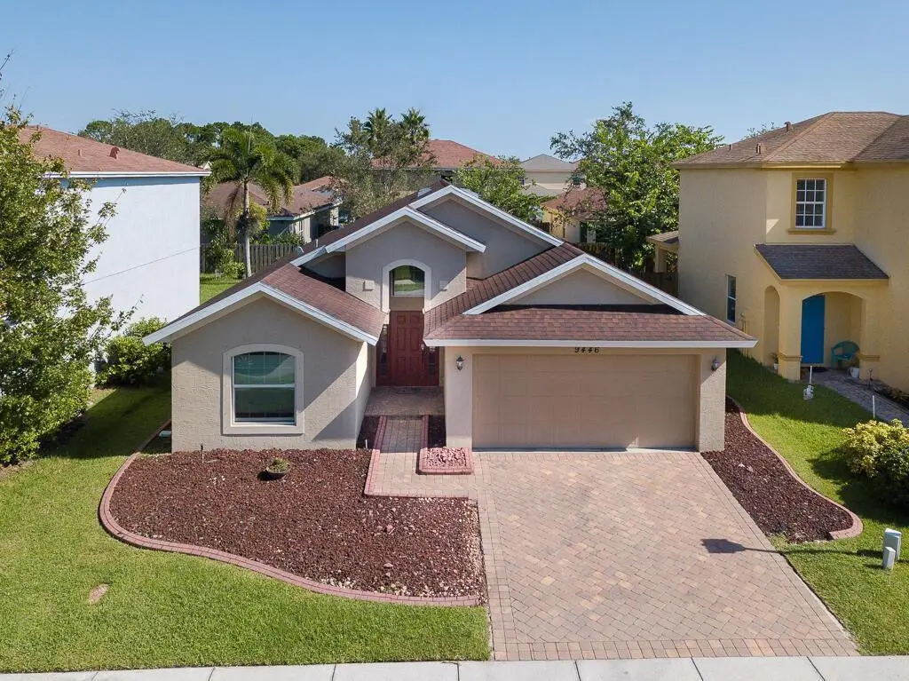 Photo 1 at 9446 Windrift Circle, Fort Pierce