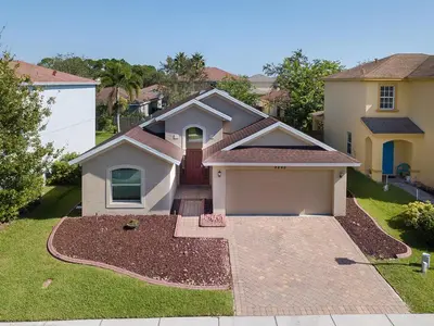 9446 Windrift Circle, Fort Pierce – Single Family Residence for sale