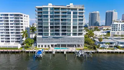 435 Bayshore 503, Fort Lauderdale – sold