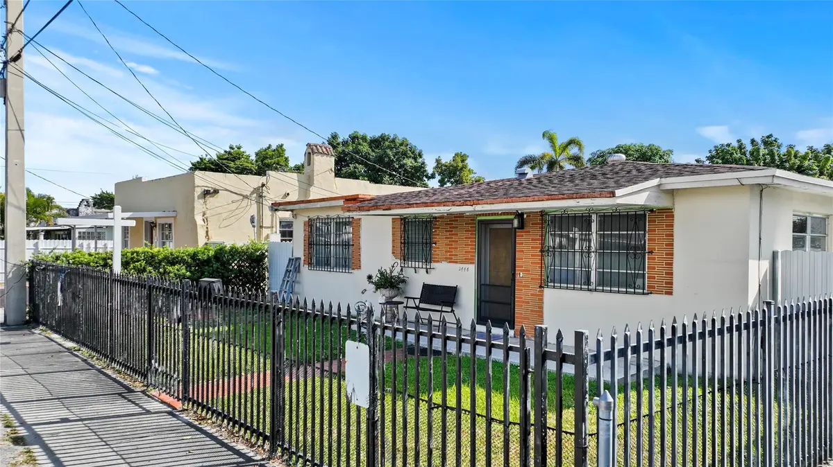 Photo 2 at 3446 NW 17 Street, Miami