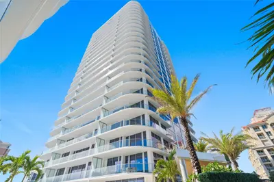 153 N Seabreeze Boulevard 1704s, Fort Lauderdale – sold