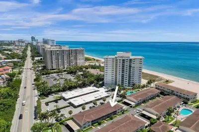 5450 N Ocean Boulevard 6A, Lauderdale-By-The-Sea – Condominium for sale
