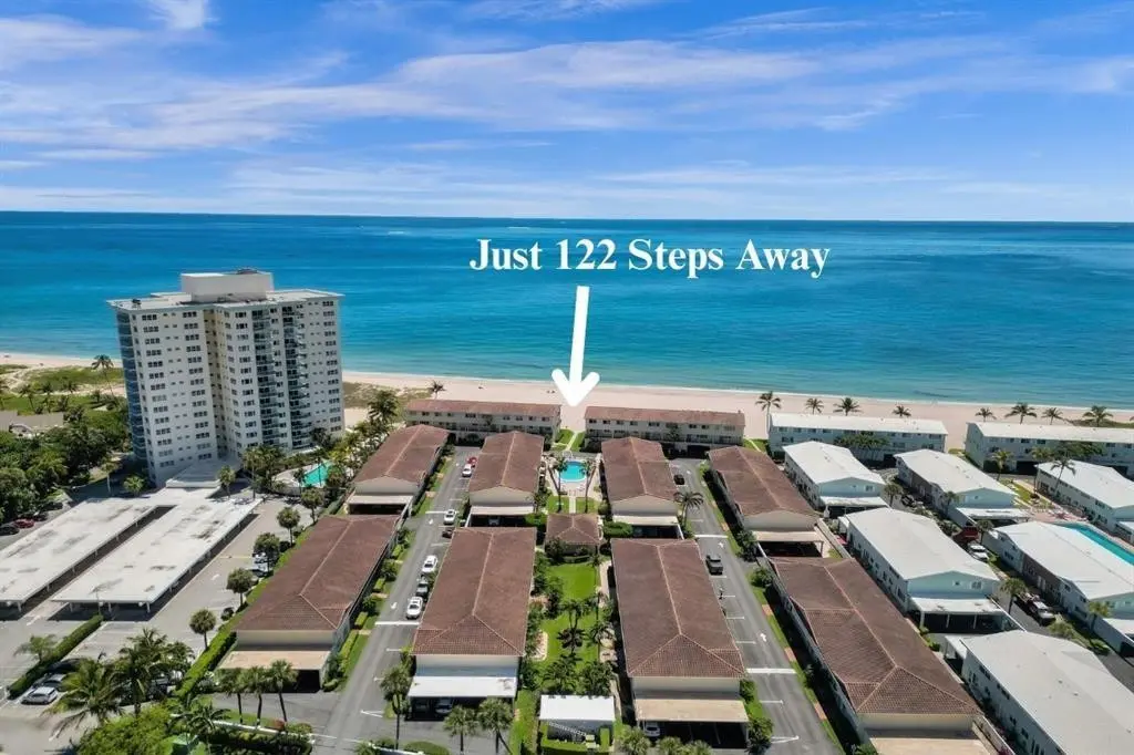 Photo 2 at 5450 N Ocean Boulevard 6A, Lauderdale-By-The-Sea