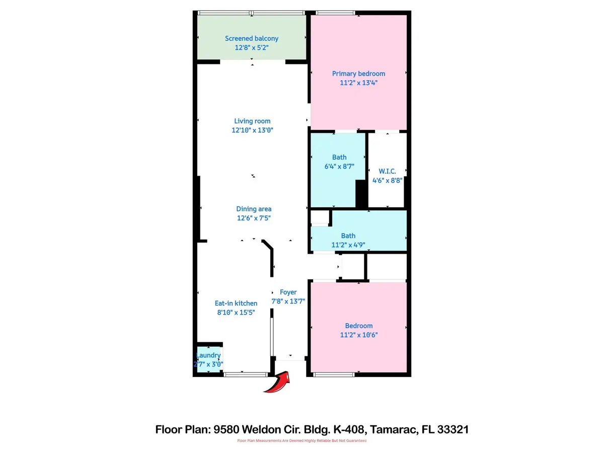 Photo 10 at 9580 Weldon Circle 408k, Tamarac