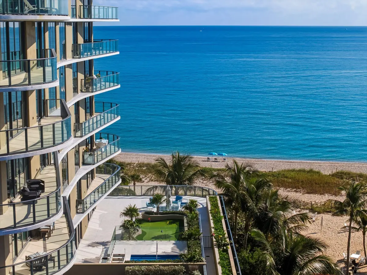 Photo 2 at 730 N Ocean Boulevard 404, Pompano Beach