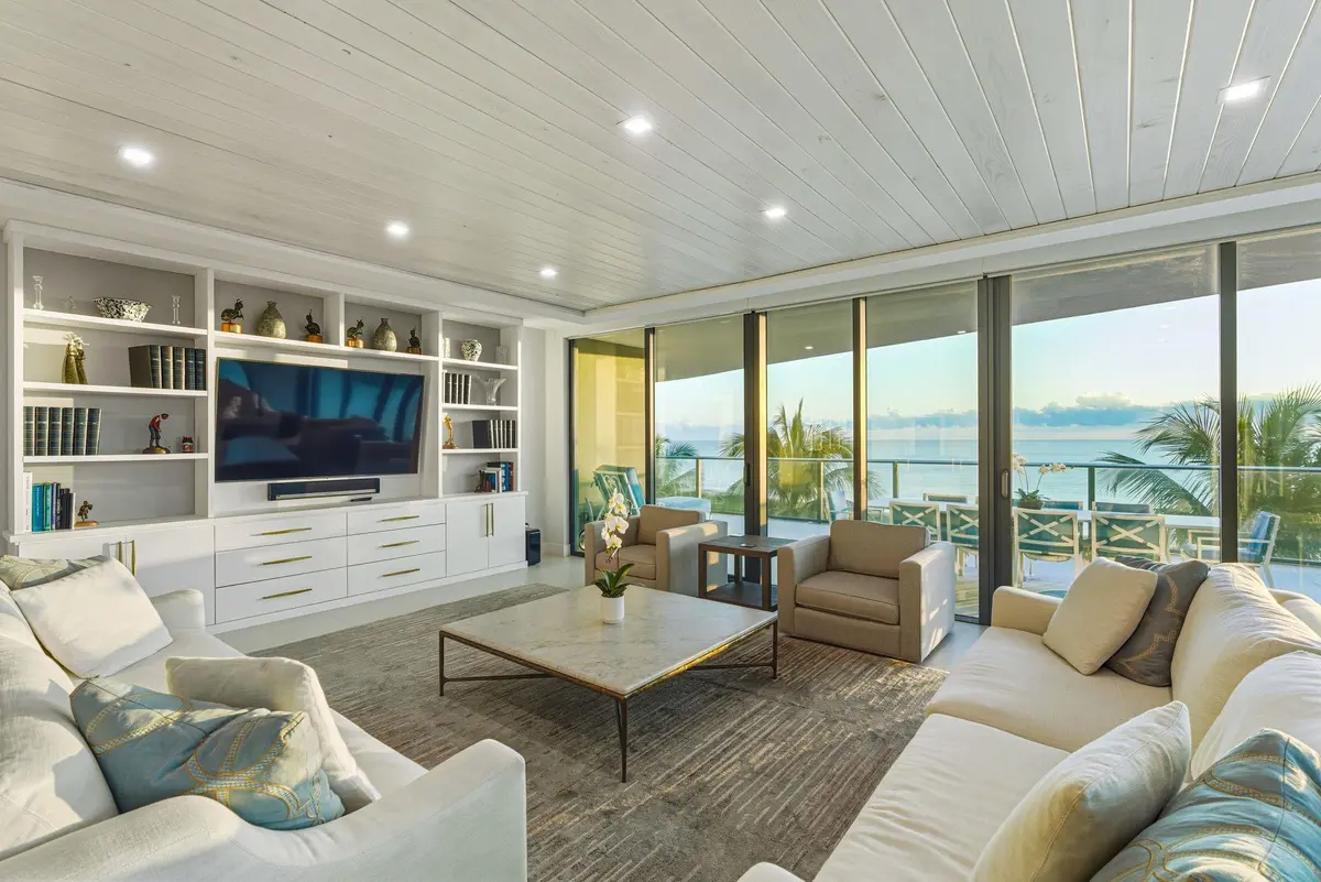 Photo 4 at 730 N Ocean Boulevard 404, Pompano Beach