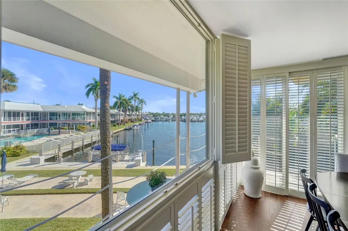 Amazing Wide Water Views at 1124 Seminole Drive 1 C&D, Fort Lauderdale