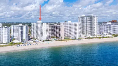 3750 Galt Ocean Drive 209, Fort Lauderdale – sold