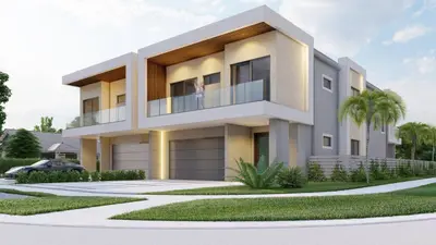 320 SW 11th Street, Fort Lauderdale – Townhouse for sale