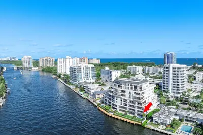 615 Bayshore Drive 106, Fort Lauderdale – sold