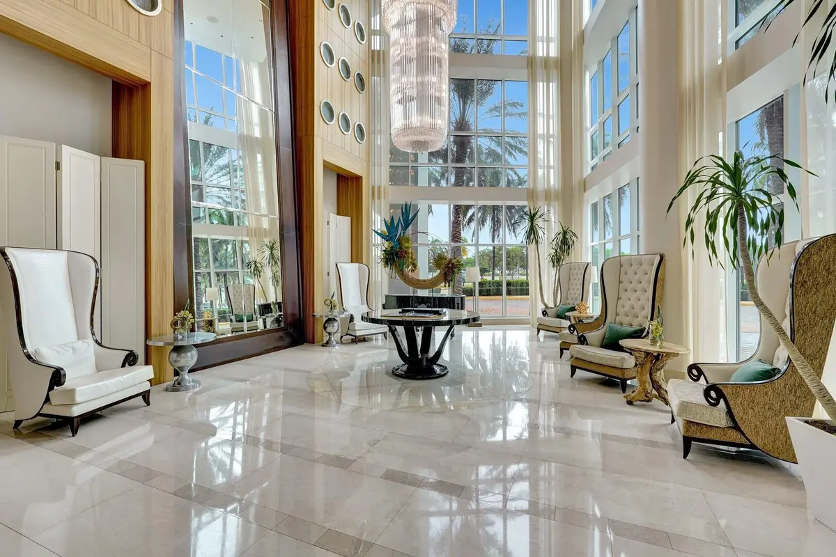 Photo 4 at 1 N Ocean Boulevard 1512, Pompano Beach
