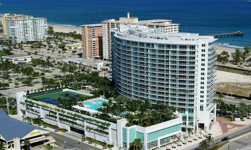 Photo 1 at 1 N Ocean Boulevard 1512, Pompano Beach