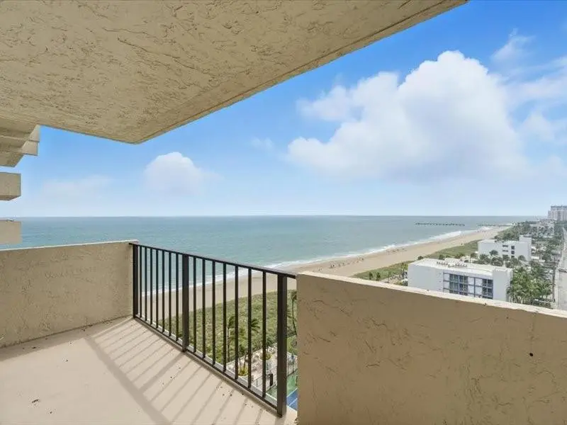 1405 W/ SE Exposure at 4900 N Ocean Boulevard 1405, Lauderdale-By-The-Sea