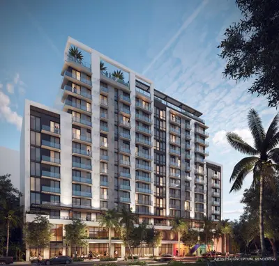 1611 SW 2nd Avenue 803, Miami – Condominium for sale