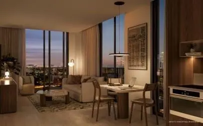 Photo 7 at 1611 SW 2nd Avenue 803, Miami