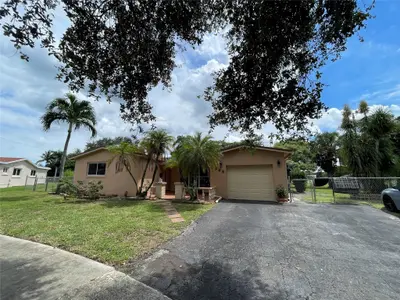 8948 SW 53rd Street, Cooper City – sold