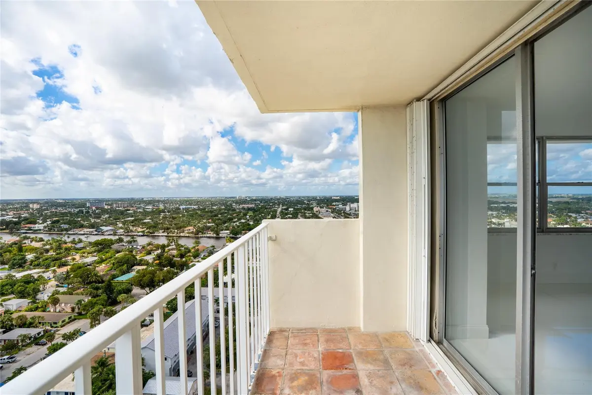 West view at 111 Briny Avenue 2314, Pompano Beach