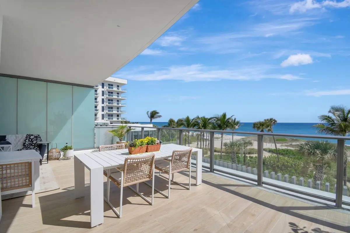 Photo 5 at 1116 N Ocean Boulevard 303, Pompano Beach