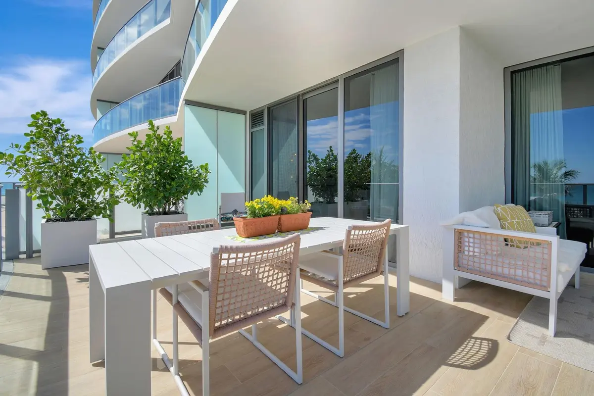 Photo 7 at 1116 N Ocean Boulevard 303, Pompano Beach
