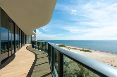 900 N Ocean Boulevard 702, Pompano Beach – sold