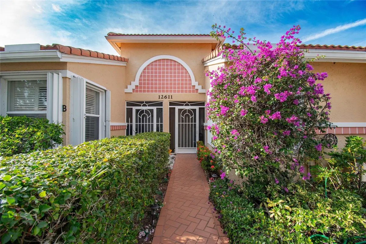 Photo 1 at 12611 Crystal Pointe Drive C, Boynton Beach