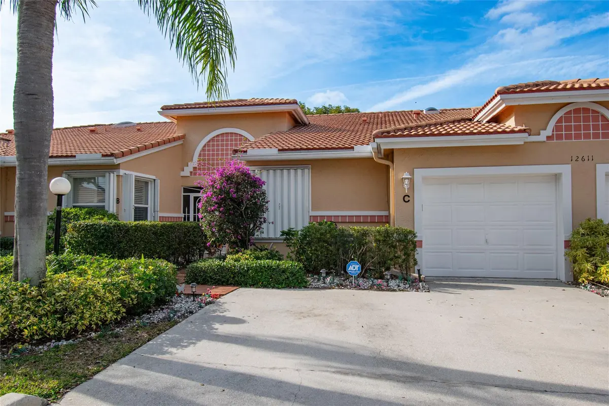 Photo 3 at 12611 Crystal Pointe Drive C, Boynton Beach