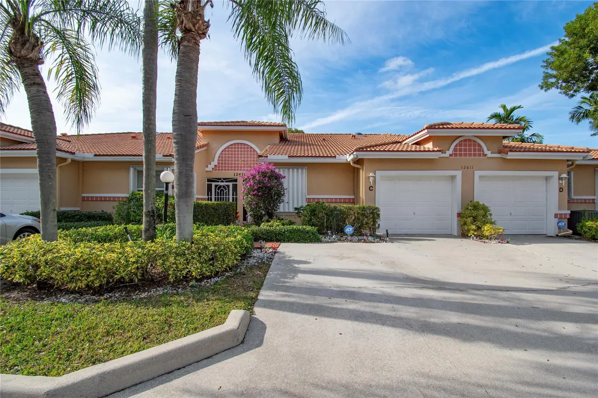 Photo 2 at 12611 Crystal Pointe Drive C, Boynton Beach