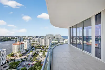 151 N Seabreeze Boulevard 1803-E, Fort Lauderdale – sold