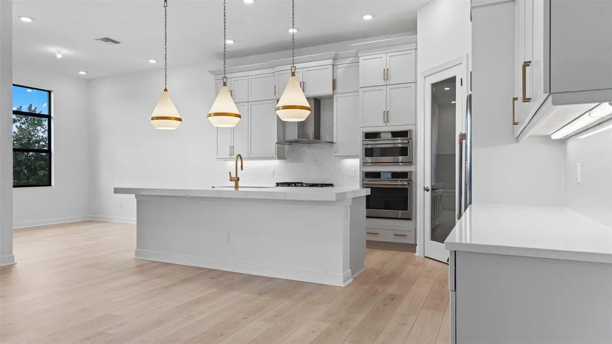 Kitchen at 5325 Hutchinson Way, Westlake