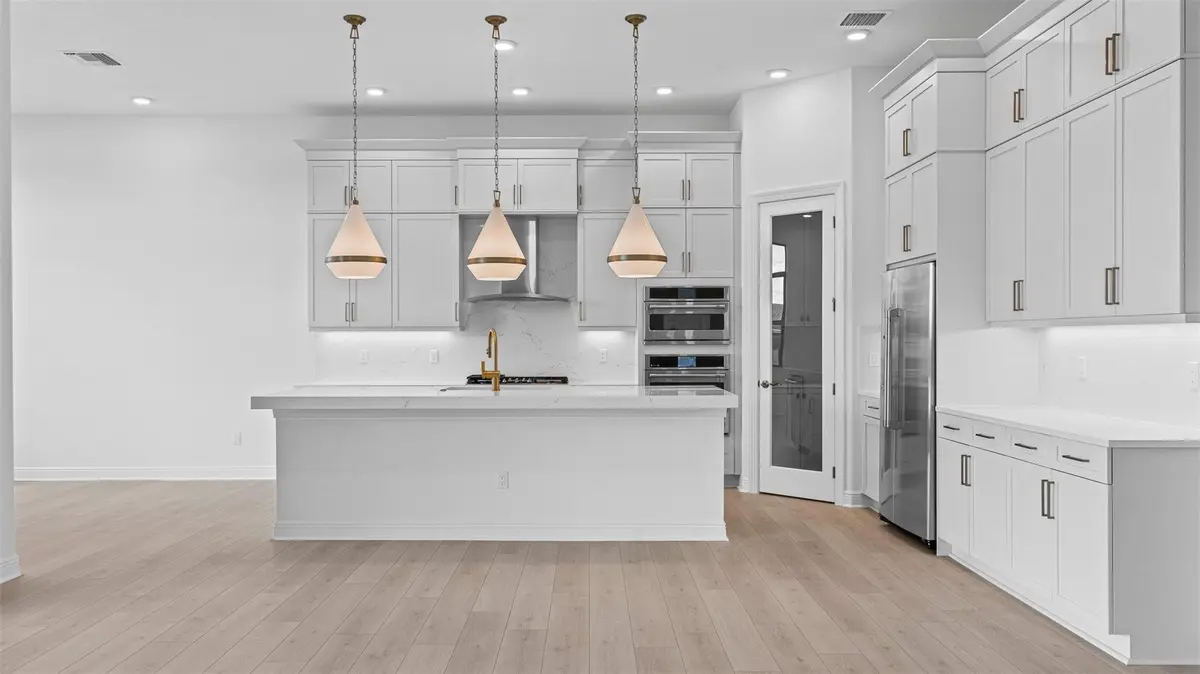 Kitchen at 5325 Hutchinson Way, Westlake