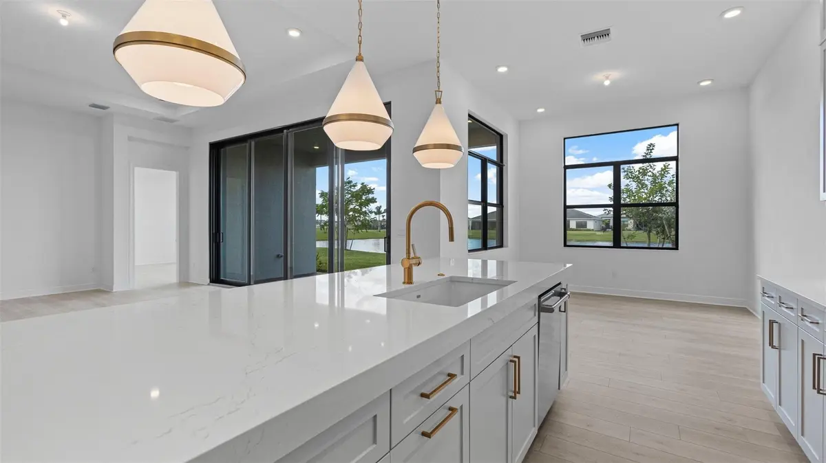 Kitchen at 5325 Hutchinson Way, Westlake