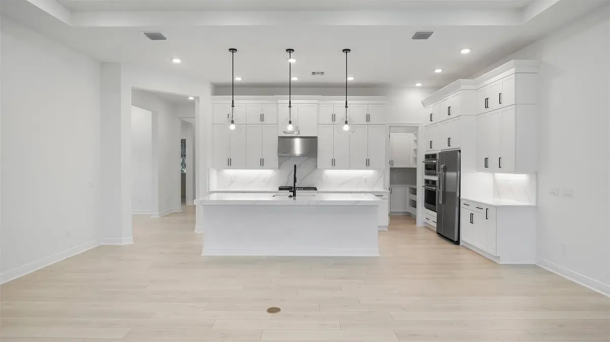 Kitchen at 4943 Rivo Alto Circle, Westlake