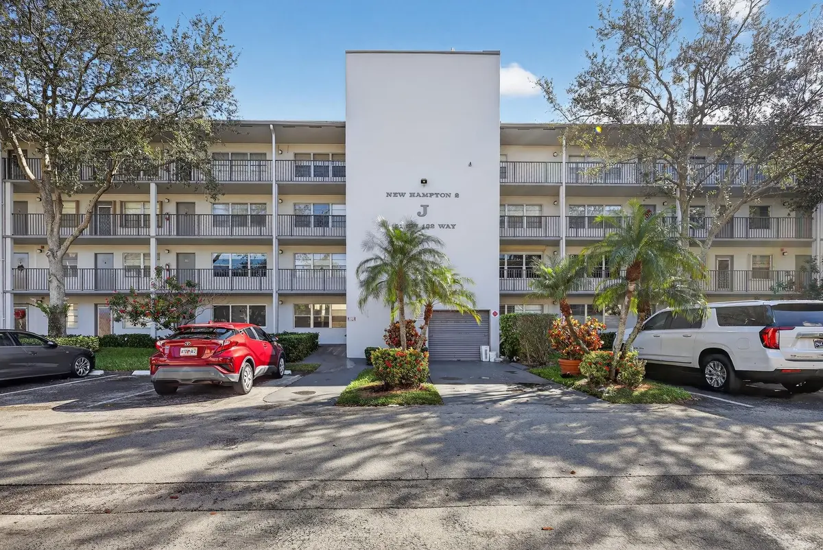 Photo 1 at 101 SW 132nd Way 418J, Hollywood