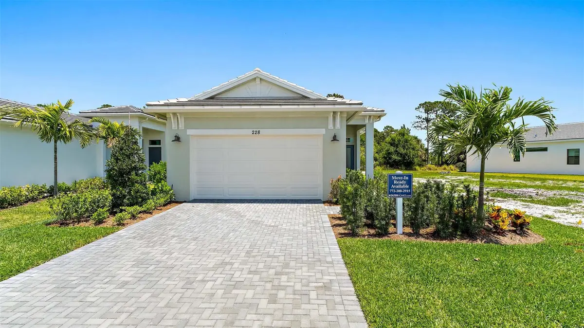 Photo 1 at 228 SE Via Sangro, Port St. Lucie