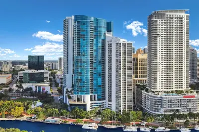 333 Las Olas Way 1610, Fort Lauderdale – sold