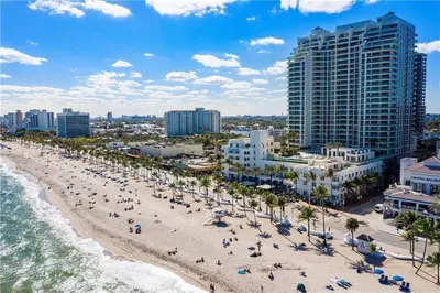 101 S Fort Lauderdale Beach Boulevard PH 2703, Fort Lauderdale – Condominium for rent