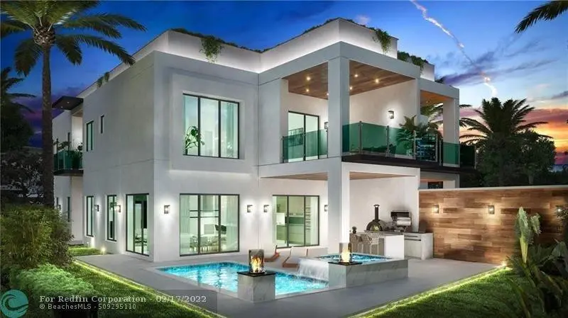Photo 2 at 4143 Seagrape Drive, Lauderdale-By-The-Sea