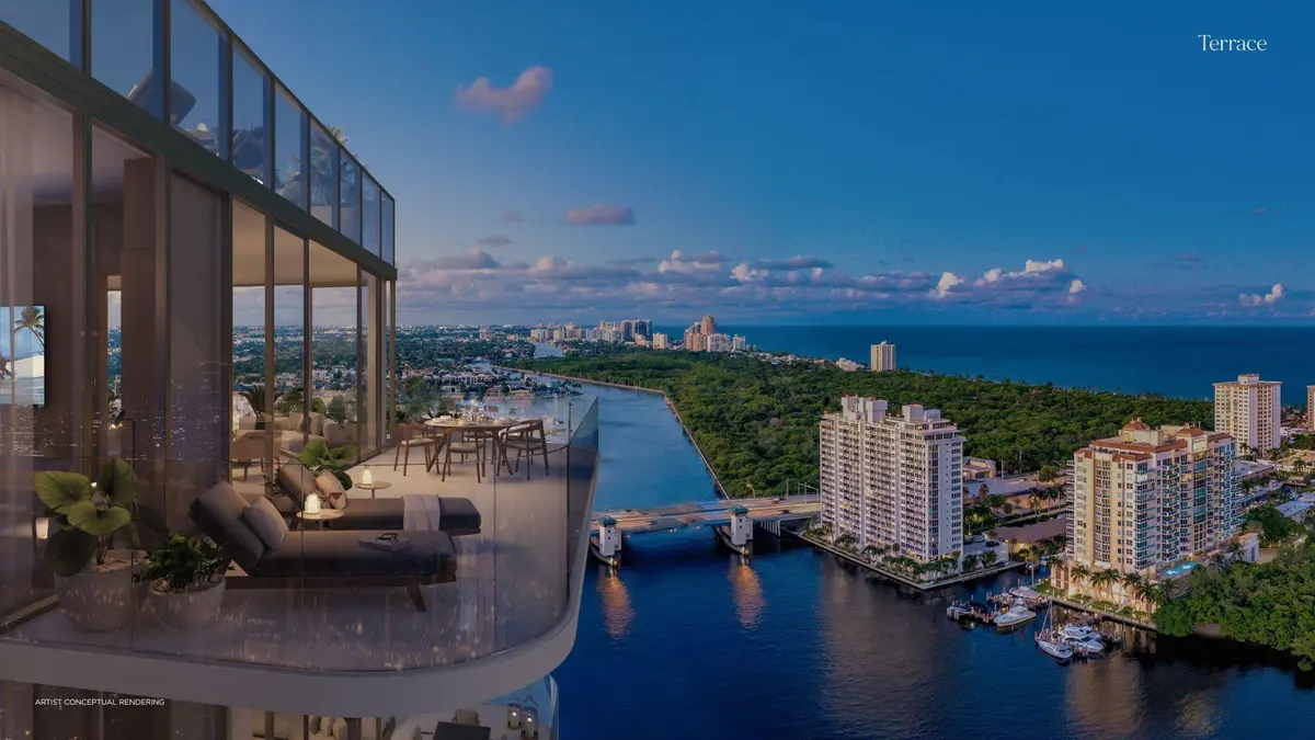 Photo 8 at 900 Intracoastal Drive 602, Fort Lauderdale