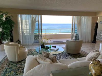 4101 N Ocean Boulevard D1701, Boca Raton – sold