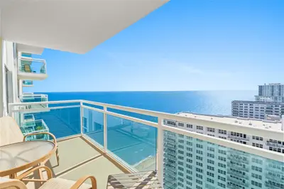 3900 SE Galt Ocean Drive 2603, Fort Lauderdale – sold